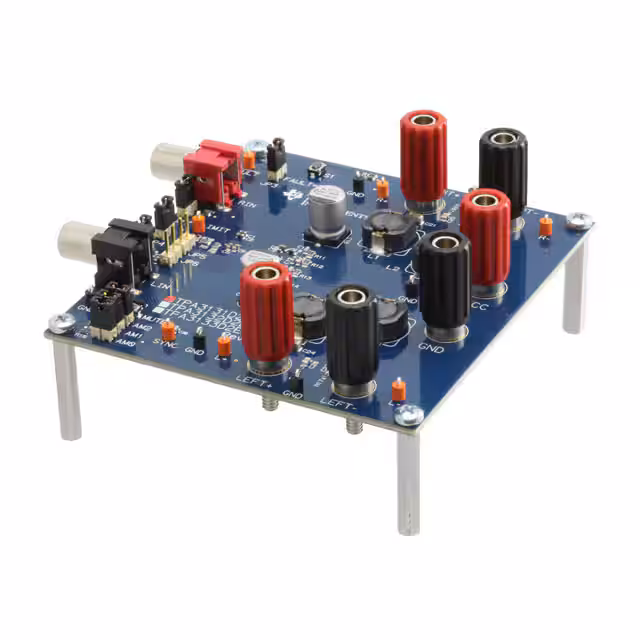 TPA3131D2EVM Texas Instruments  Cartes d'évaluation - Amplificateurs audio